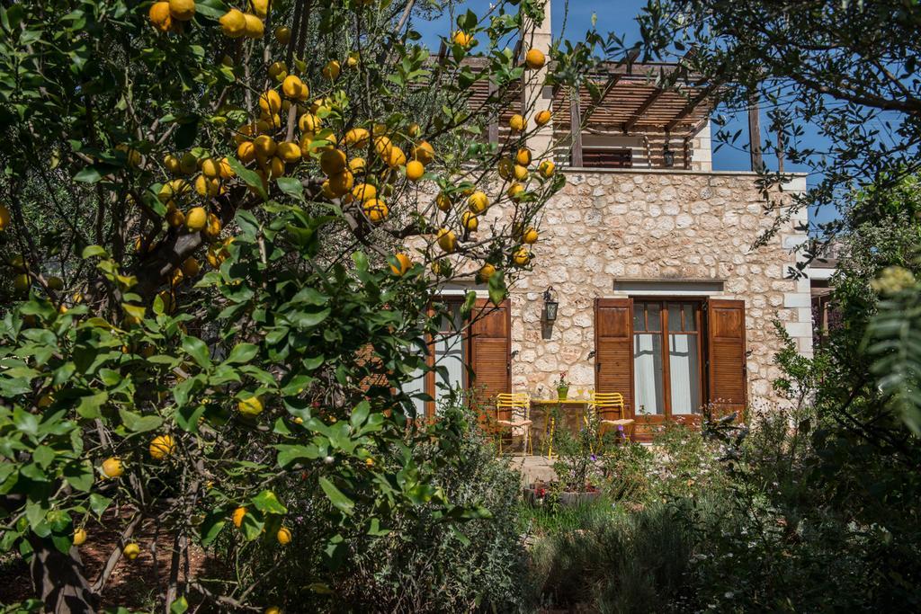 Villa Eleonas Вамос Екстериор снимка