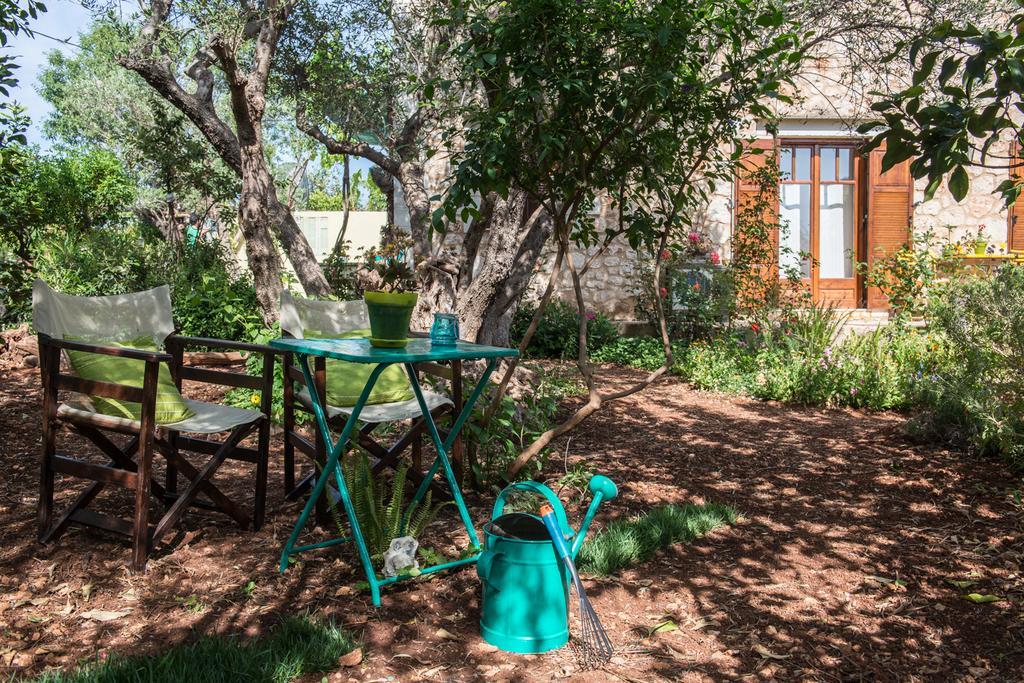 Villa Eleonas Вамос Екстериор снимка