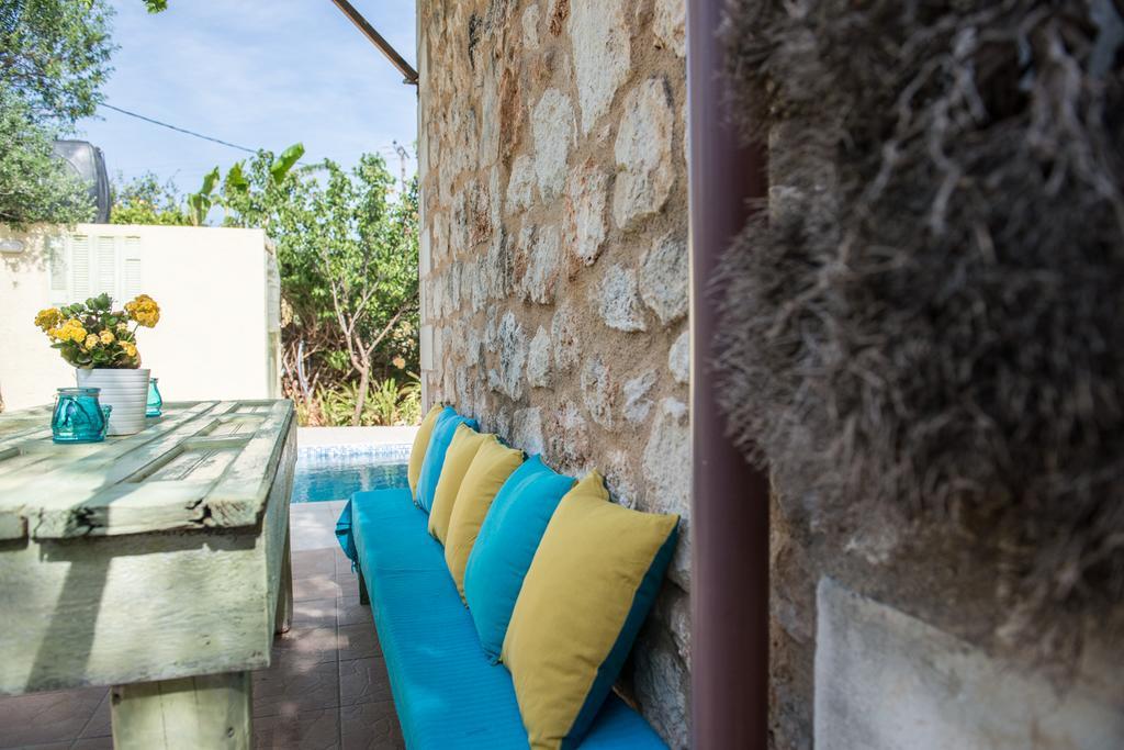 Villa Eleonas Вамос Екстериор снимка