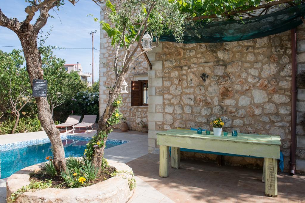 Villa Eleonas Вамос Екстериор снимка