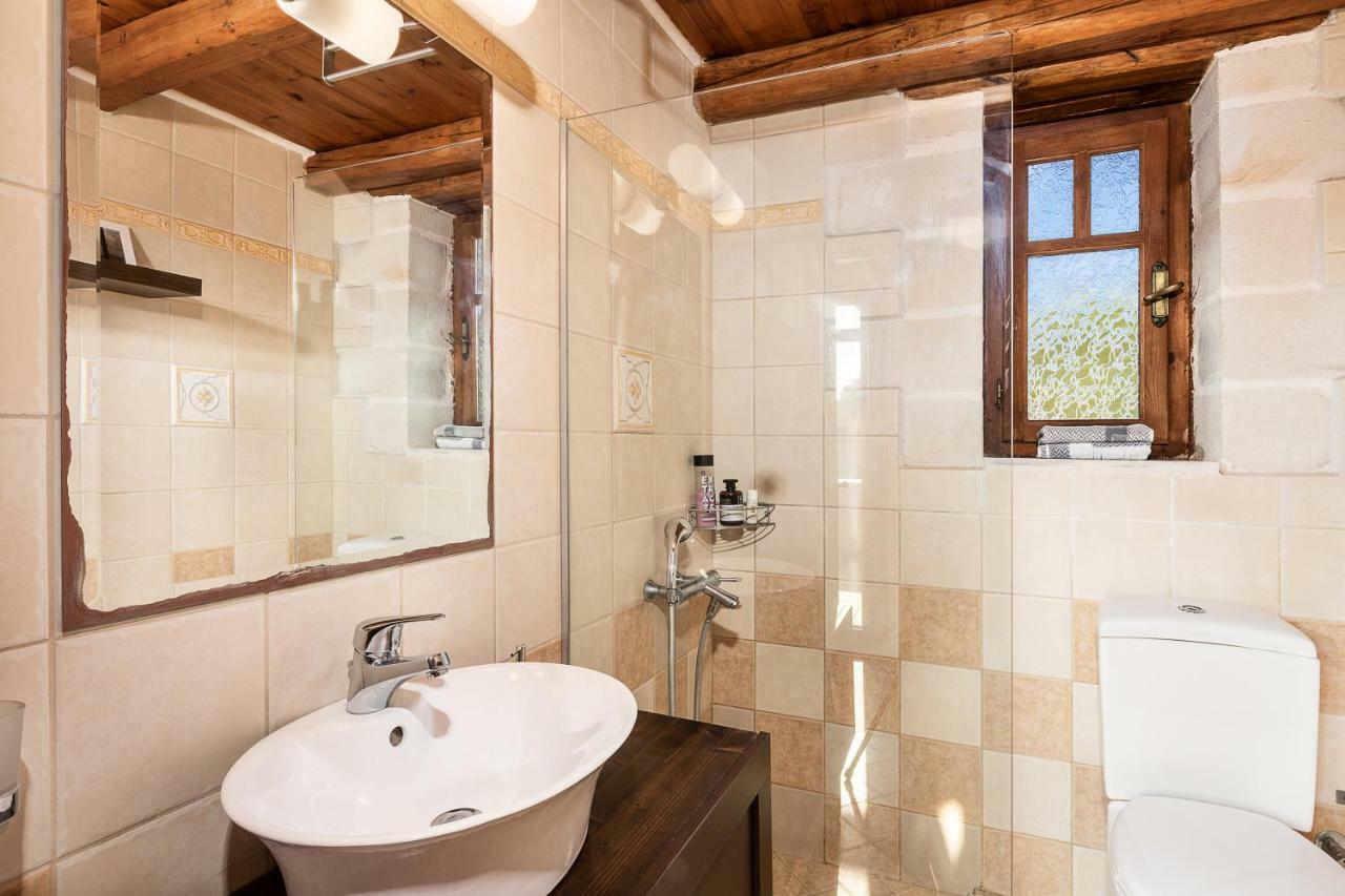 Villa Eleonas Вамос Екстериор снимка